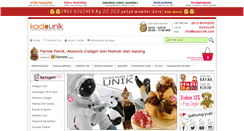 Desktop Screenshot of kadounik.com